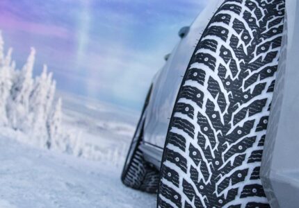 Зимние шины особенности и преимущества